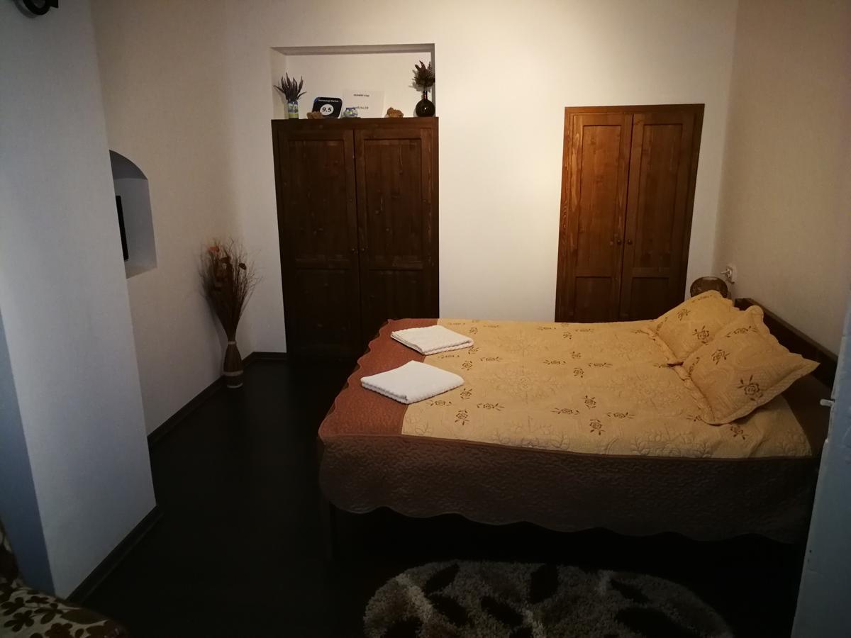 Homestay Marius Hermannstadt Exterior foto