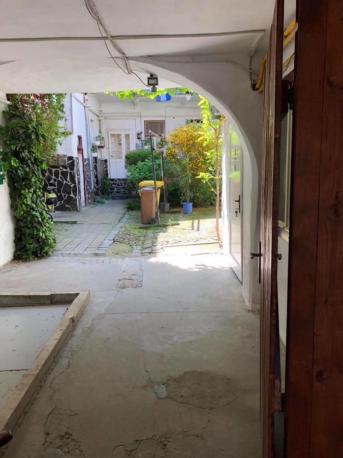 Homestay Marius Hermannstadt Exterior foto